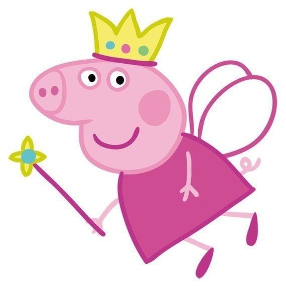 Dibujos de Peppa Pig como personaje
