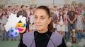 “Ahí se ven”: Sheinbaum provoca risas al presentar jornada de futbol en Edomex