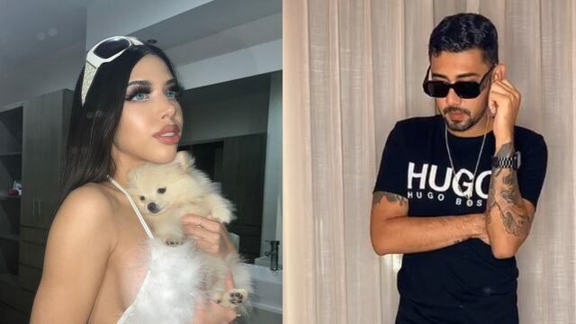 Brian Villegas paga parte de su deuda con Yeri Mua