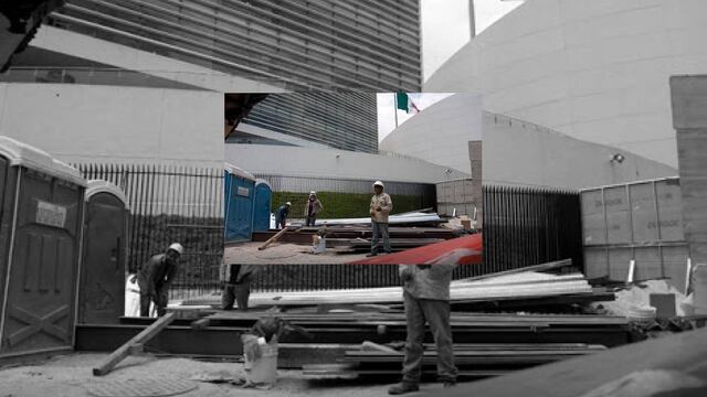 Harán entrega de nueva sede del Senado 4 años después y sin helipuerto