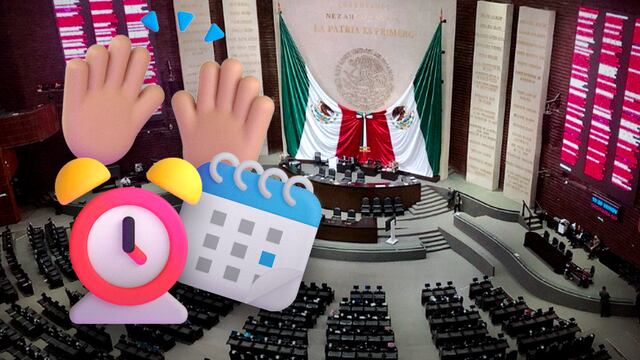 La última semana de noviembre se votará la reforma a la jornada laboral de 40 horas