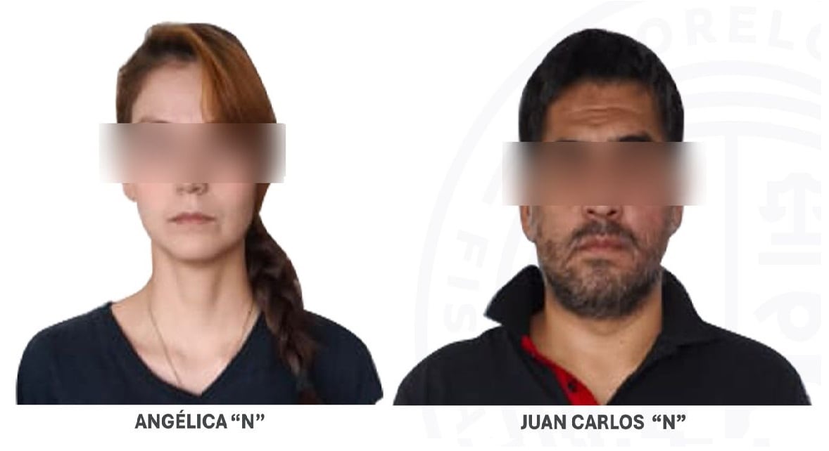 Academia Militarizada Ollin Cuauhtémoc: Capturan a Angélica N y Juan Carlos N, acusados de homicidio calificado por muerte de Erick