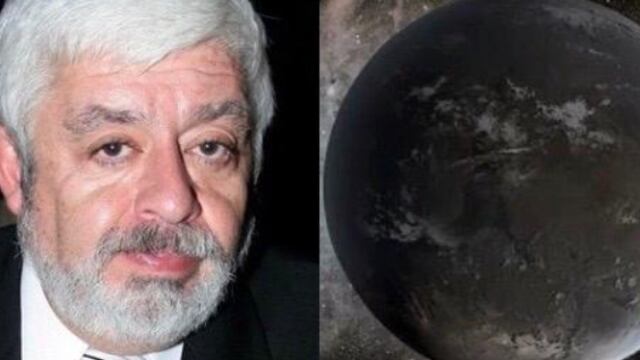 Jaime Maussan / Estrella Kepler-438