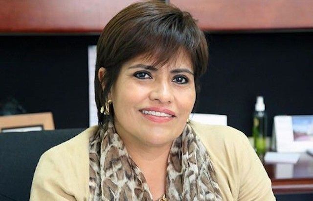 Ruth Tiscareño