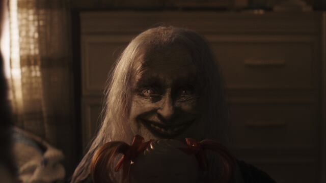 El Conjuro 4: Últimos Ritos