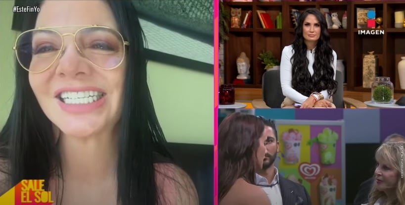 Paola Durante revela que Gomita podría salir de La Casa de los Famosos México 2024.