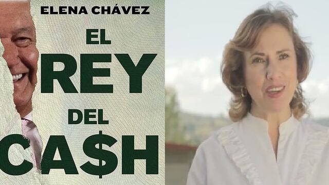 AMLO el Rey del Cash