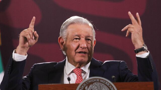 Mañanera de AMLO del 20 de mayo de 2024