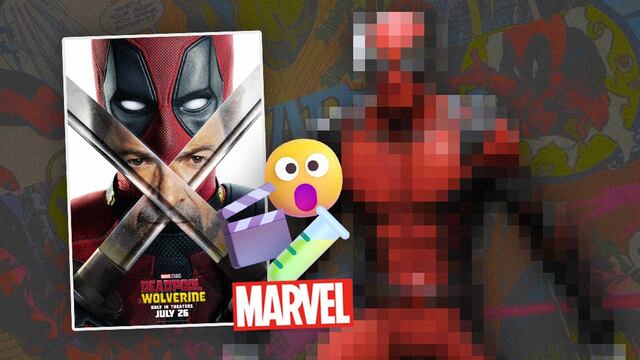 Se revela una nueva variante de Deadpool y Wolverine
