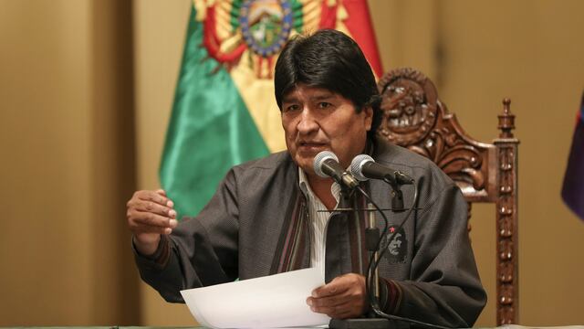 Evo Morales
