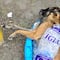 Denuncian a policía por matar a patadas al perro “Astro”, en Edomex