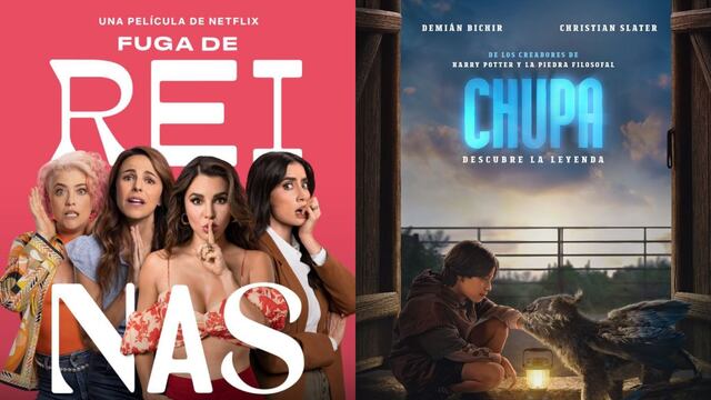 Fuga de reinas vs Chupa