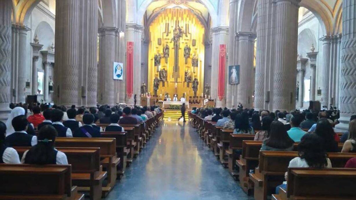 La fe cegadora (y no ciega)… Para los del clóset