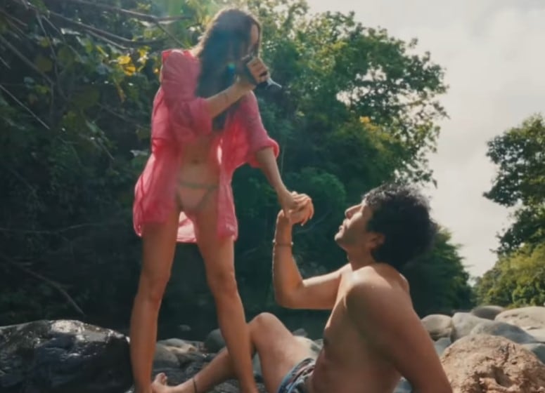 ‘Canción para regresar’ de Belinda y Sebastián Yatra
