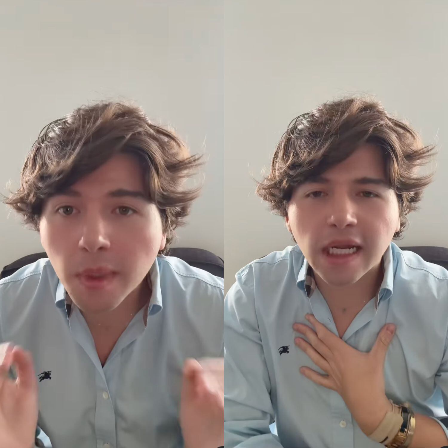 Hermano de Fofo Márquez pide justicia y convoca que vayan a la audiencia