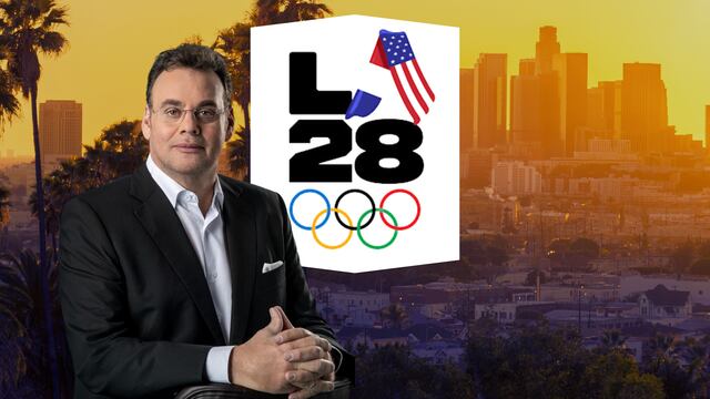 David Faitelson expone la dura realidad de Los Angeles