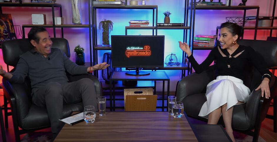 Karime Pindter comía paredes