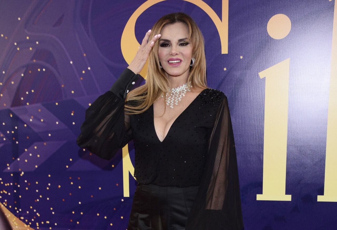 Lucía Méndez víctima de fraude