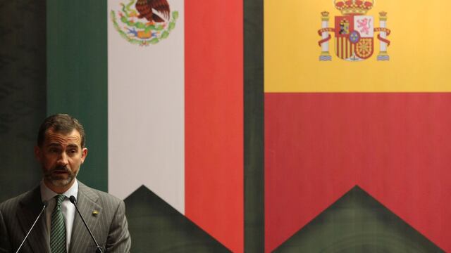 Felipe de Borbón
