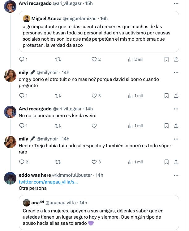 La cara de despedida de Red Solo provoca supuestas denuncias de violencia en su contra