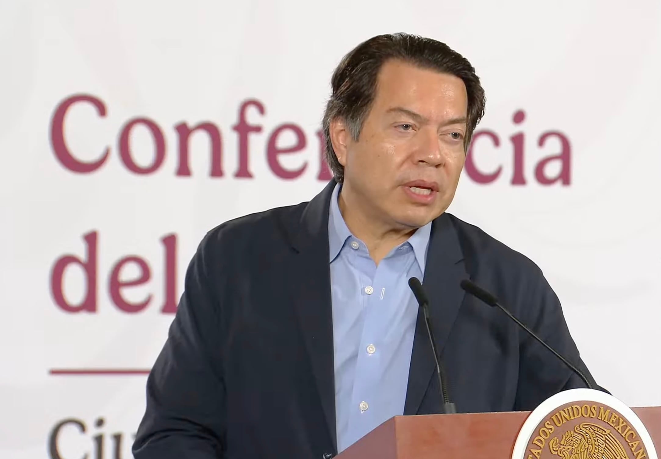 Mario Delgado revela cuántas escuelas siguen en paro por conflicto de la CNTE