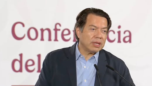Mario Delgado revela cuántas escuelas siguen en paro por conflicto de la CNTE