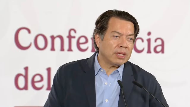 Mario Delgado revela cuántas escuelas siguen en paro por conflicto de la CNTE