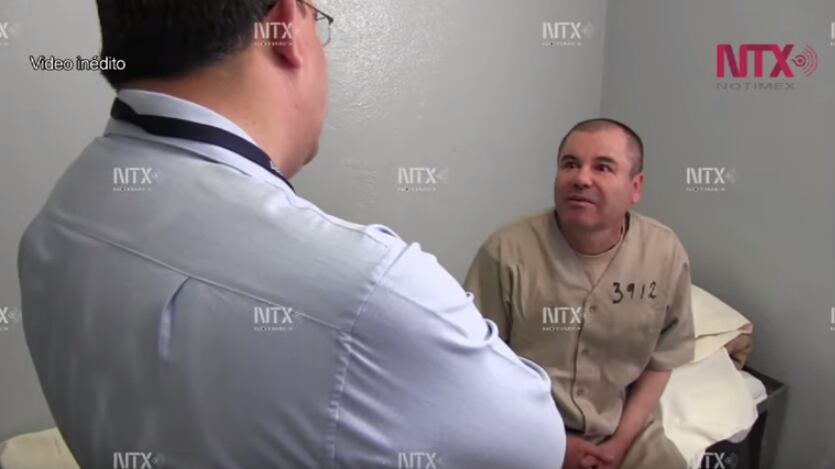 VIDEO: Así fue la reacción del 'Chapo' cuando se enteró del secuestro de sus hijos