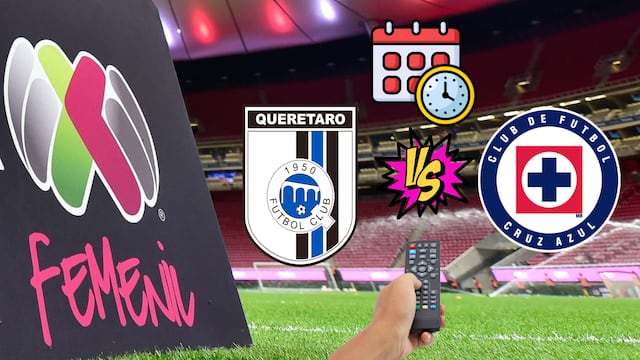 Querétaro Femenil busca salir del último lugar de su grupo venciendo a Cruz Azul