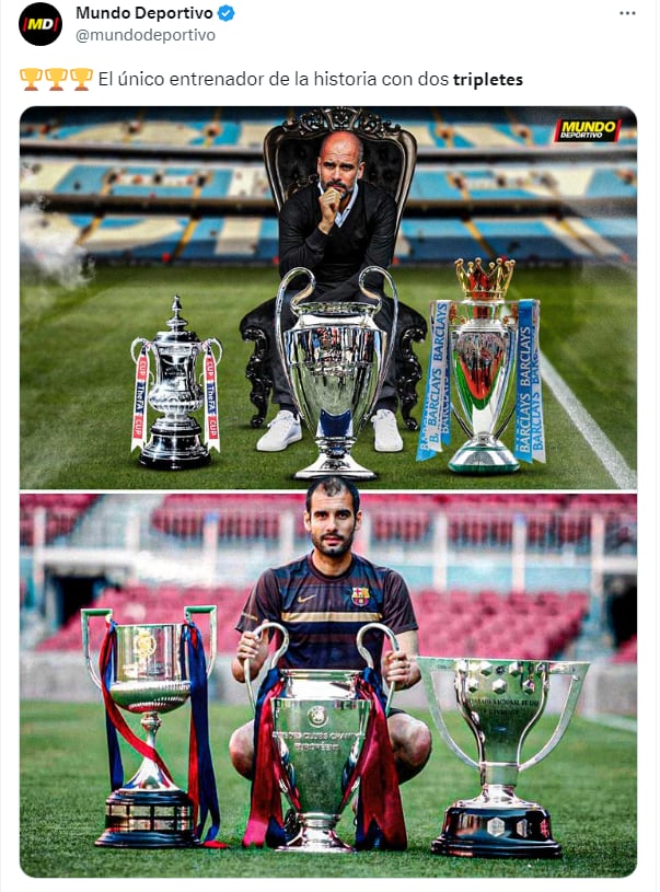 Pep Guardiola