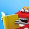 La Cajita feliz de McDonald's cambiará los juguetes por libros
