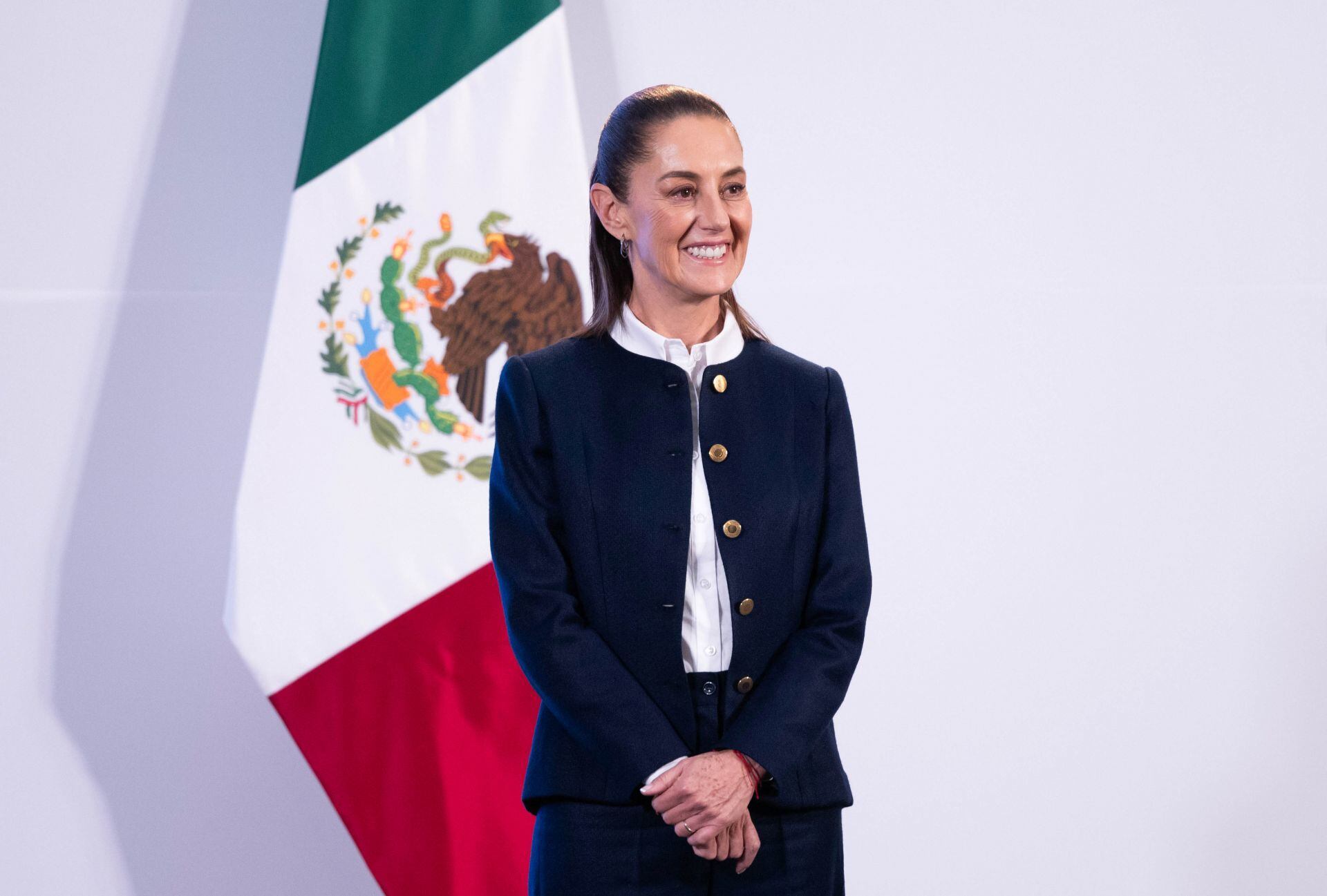 Claudia Sheinbaum, presidenta de México