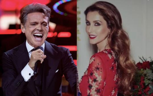 Luis Miguel / Paloma Cuevas