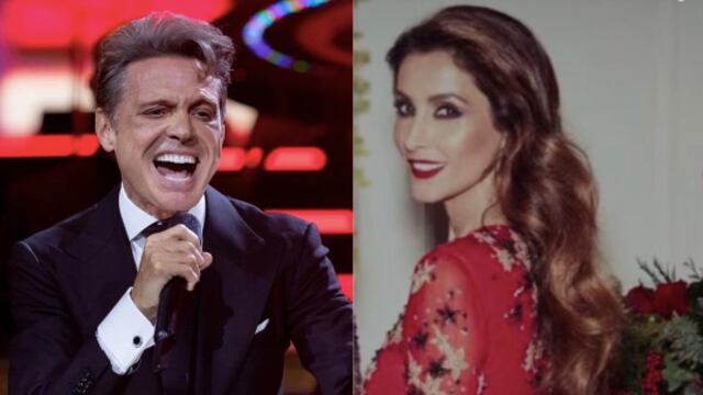 Luis Miguel / Paloma Cuevas