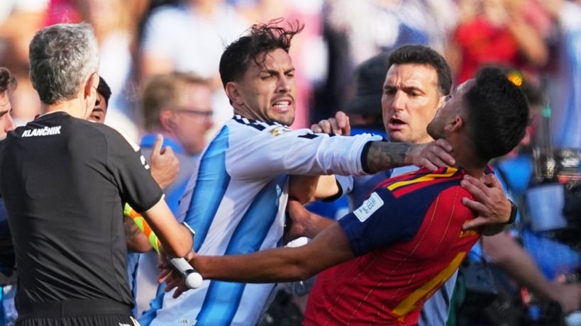 FIFA inicia una investigación contra Argentina por la final del Mundial 2026