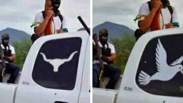 Imagen manipulada presentada por el PRI para acusar a Cabeza de Vaca.