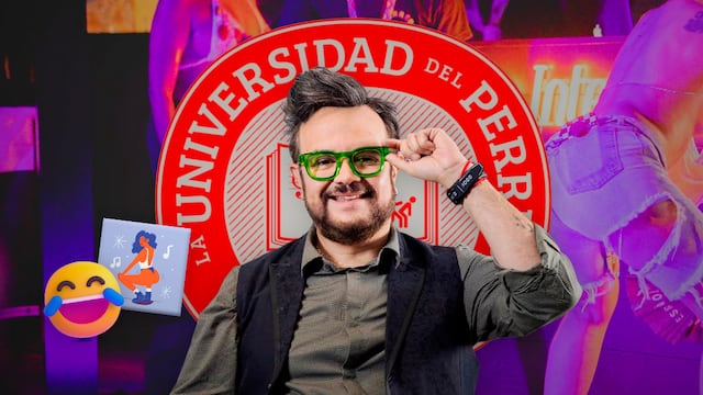 Aleks Syntek obtiene beca completa en la Universidad del Perreo de Wisin.