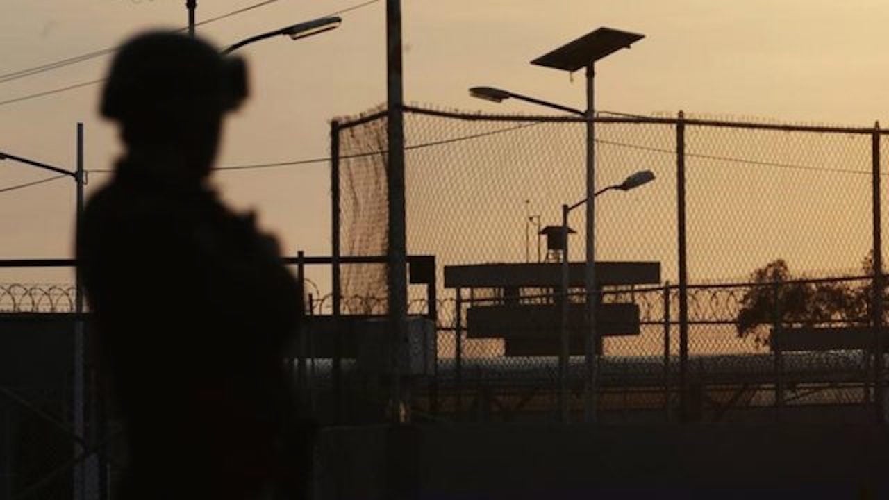 Elemento de la Sedena