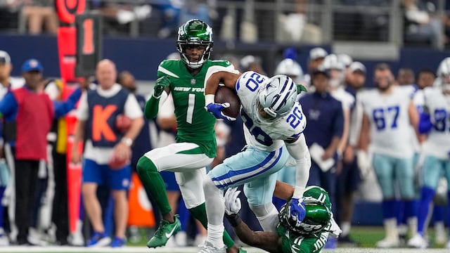 Dallas Cowboys vs Ney York Jets