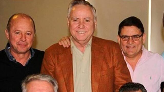 Carlos Martín Bringas, empresario de Grupo Soriana