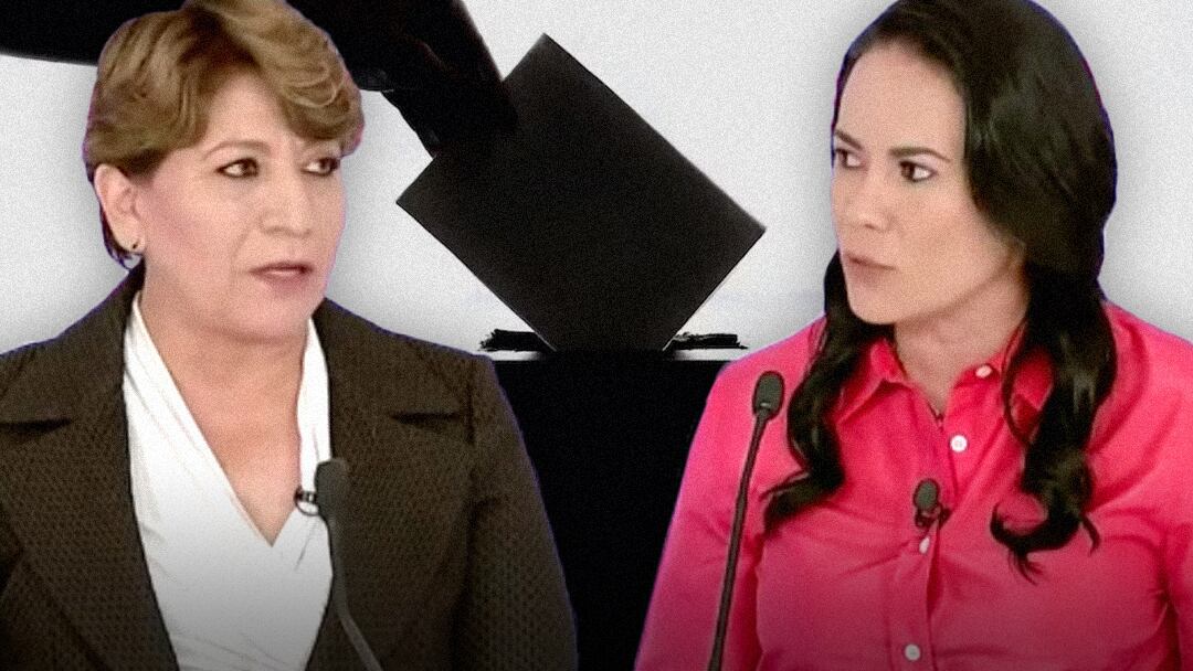 ¿Quién ganó el primer debate Estado de México? Delfina Gómez o Alejandra del Moral