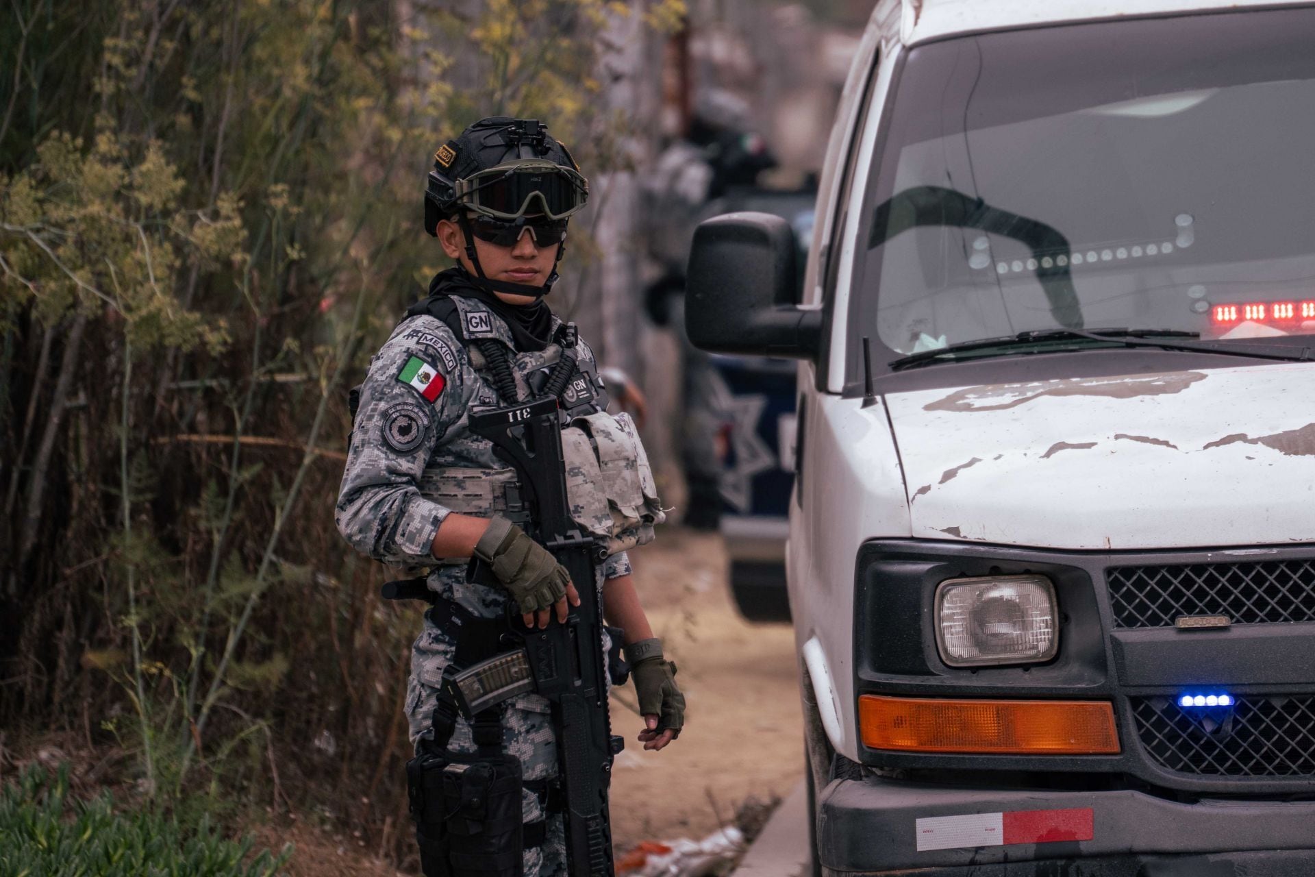 Violencia en México