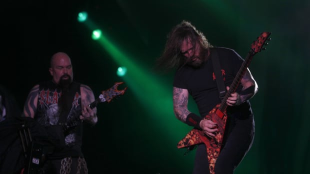 ¿A qué hora termina Slayer en el Palacio de los Deportes? Horario del 21 de octubre