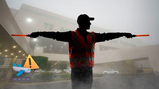 Fin de año con complicaciones: se normalizan aterrizajes en el AICM