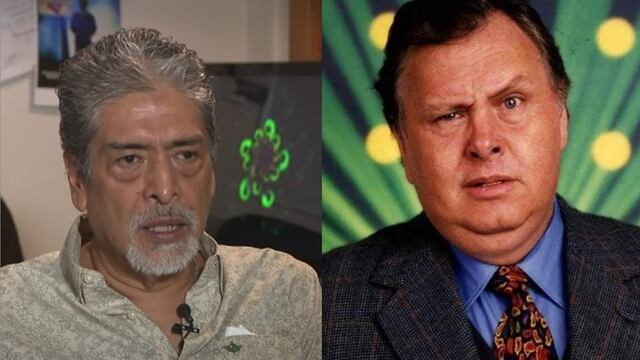 Pepe Cabello y Paco Stanley