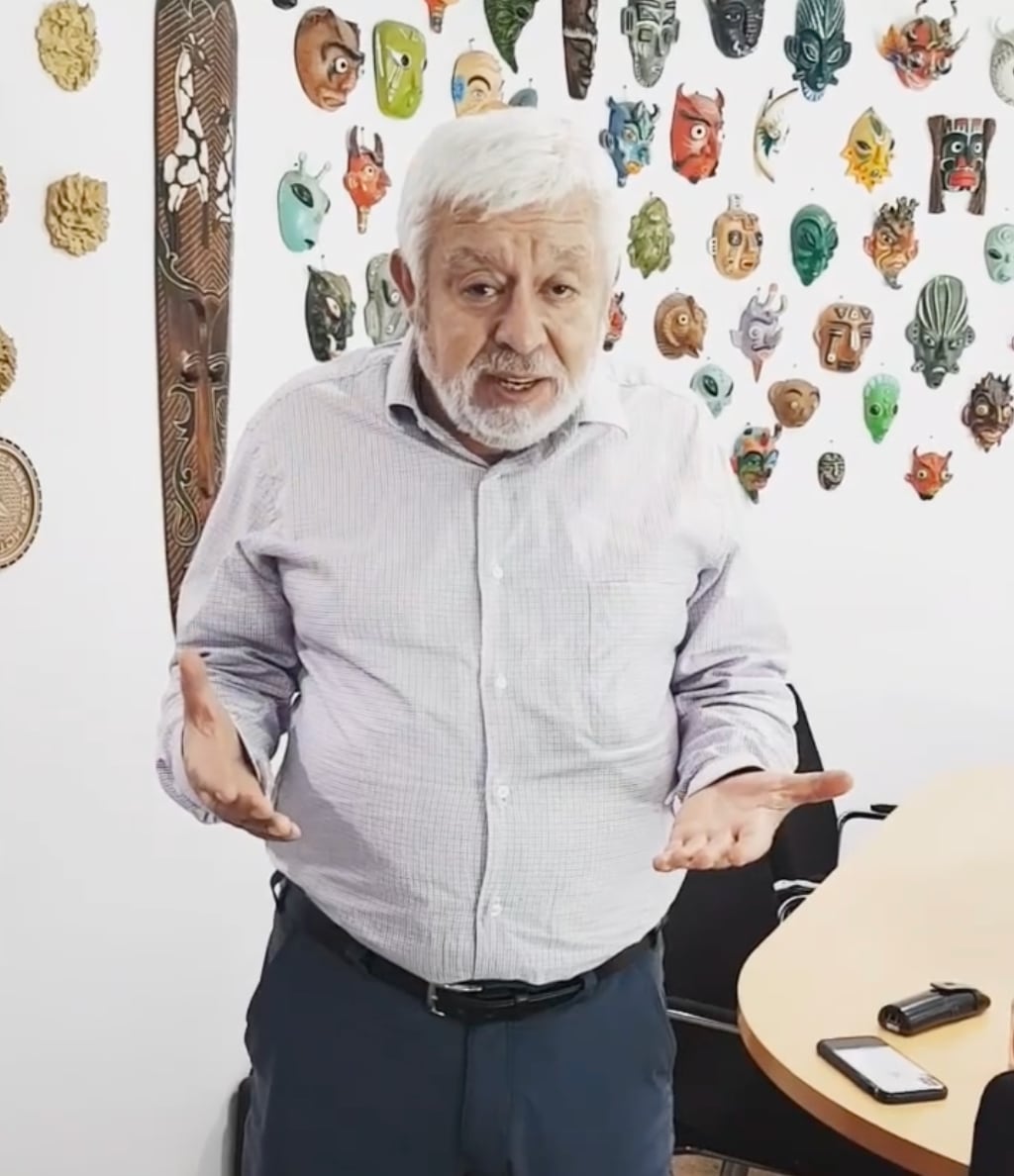 Jaime Maussan