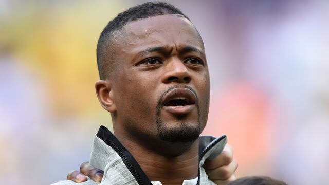 Patrice Evra