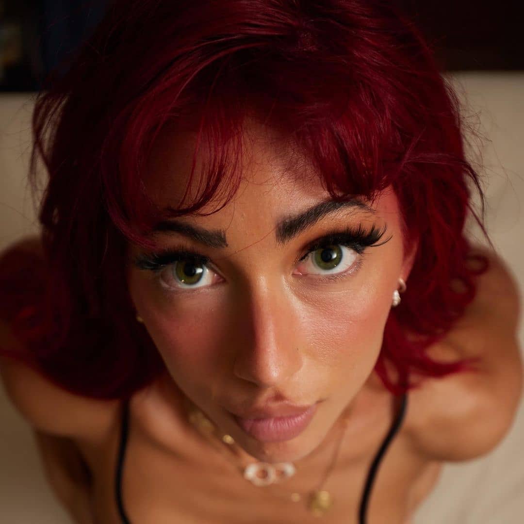 Nala Ray, estrella de OnlyFans