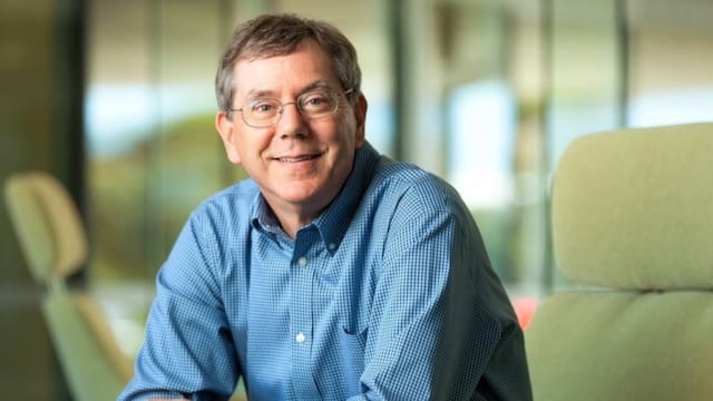 Arthur Levinson, director independiente principal de Apple