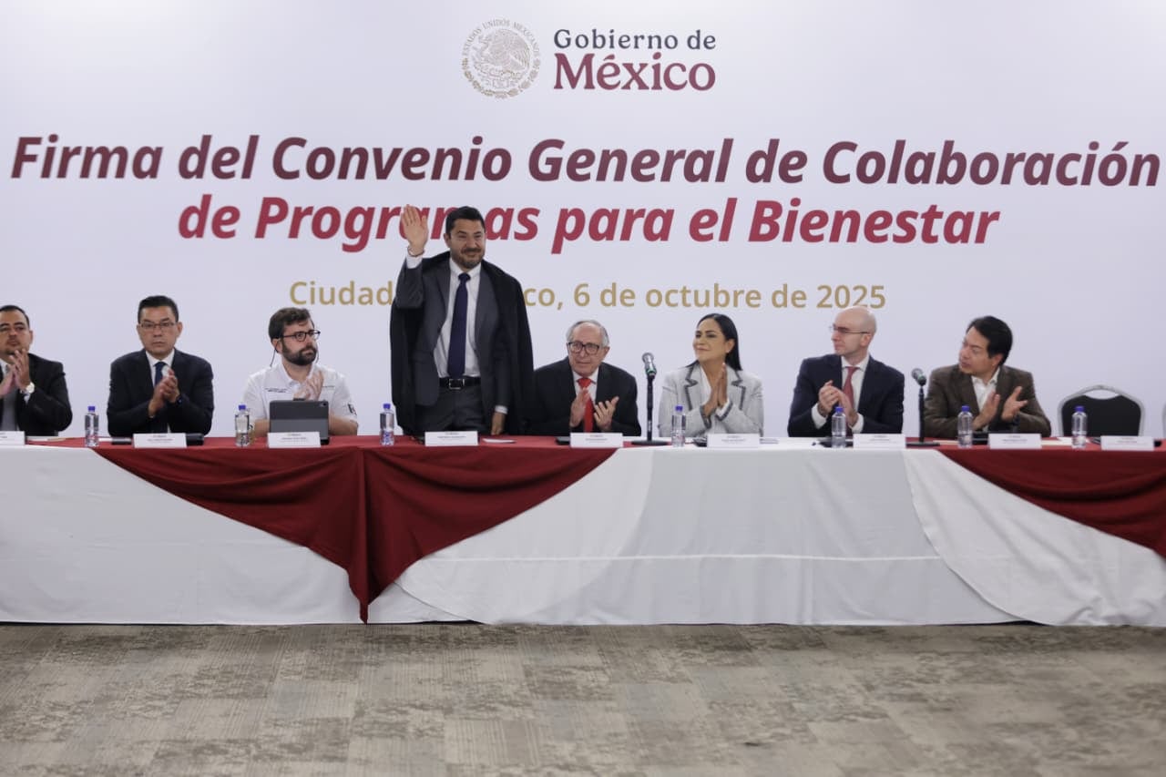 EL ISSSTE busca garantizar atención oportuna y de calidad para todas las personas del país.